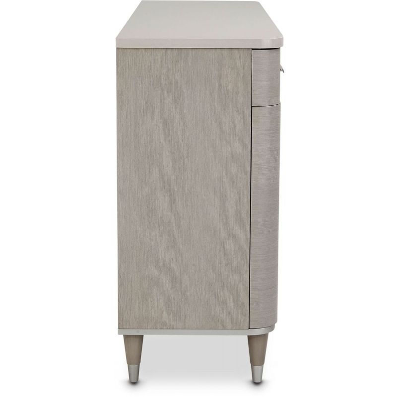 AICO Eclipse Sideboard in Moonlight - Luxury Home Furniture (MI)