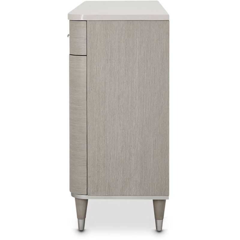 AICO Eclipse Sideboard in Moonlight - Luxury Home Furniture (MI)