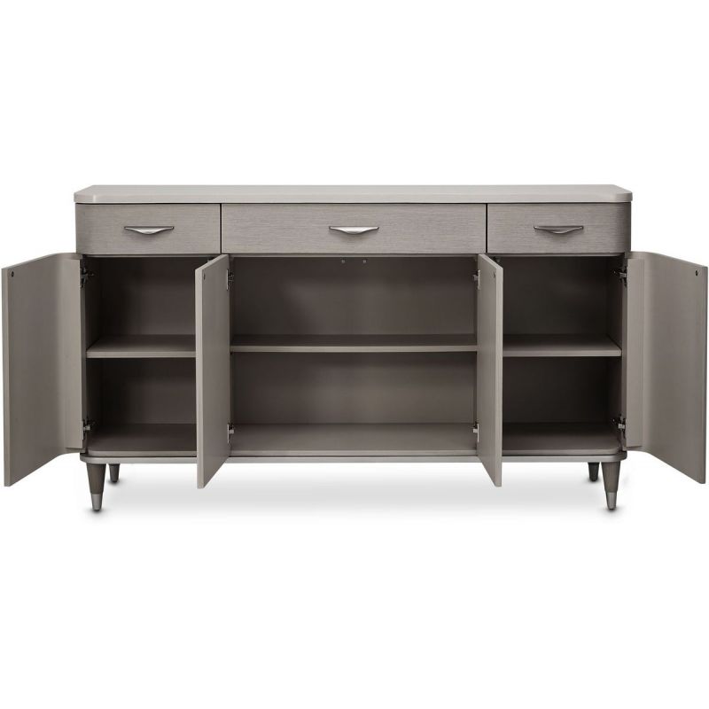 AICO Eclipse Sideboard in Moonlight - Luxury Home Furniture (MI)