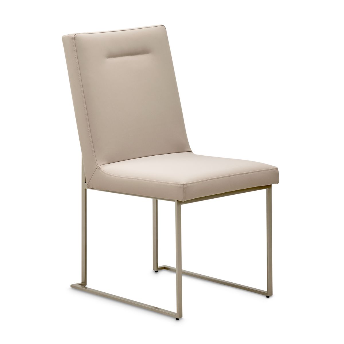 AICO Marin Side Chair (Set of 2) in Greige - Luxury Home Furniture (MI)