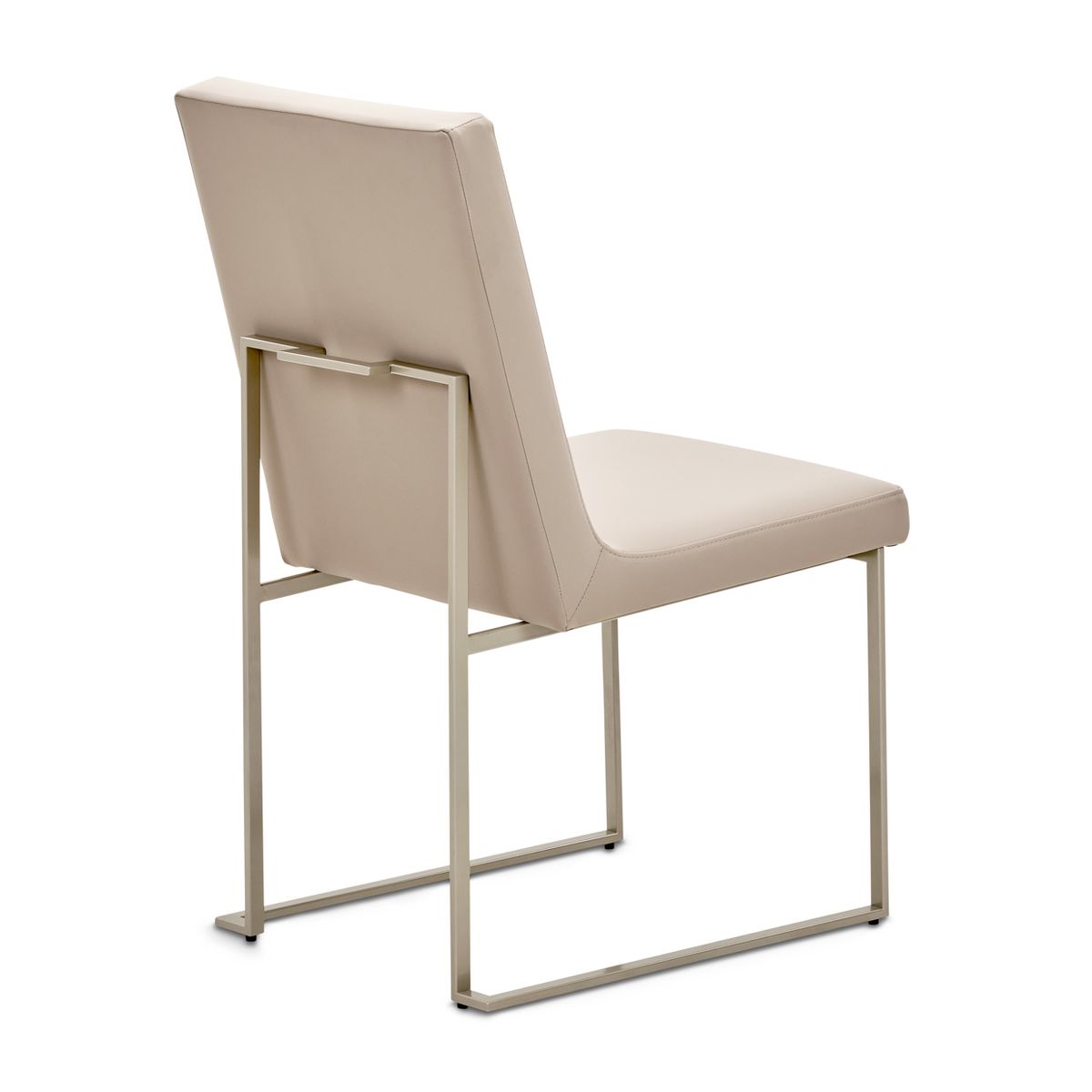 AICO Marin Side Chair (Set of 2) in Greige - Luxury Home Furniture (MI)