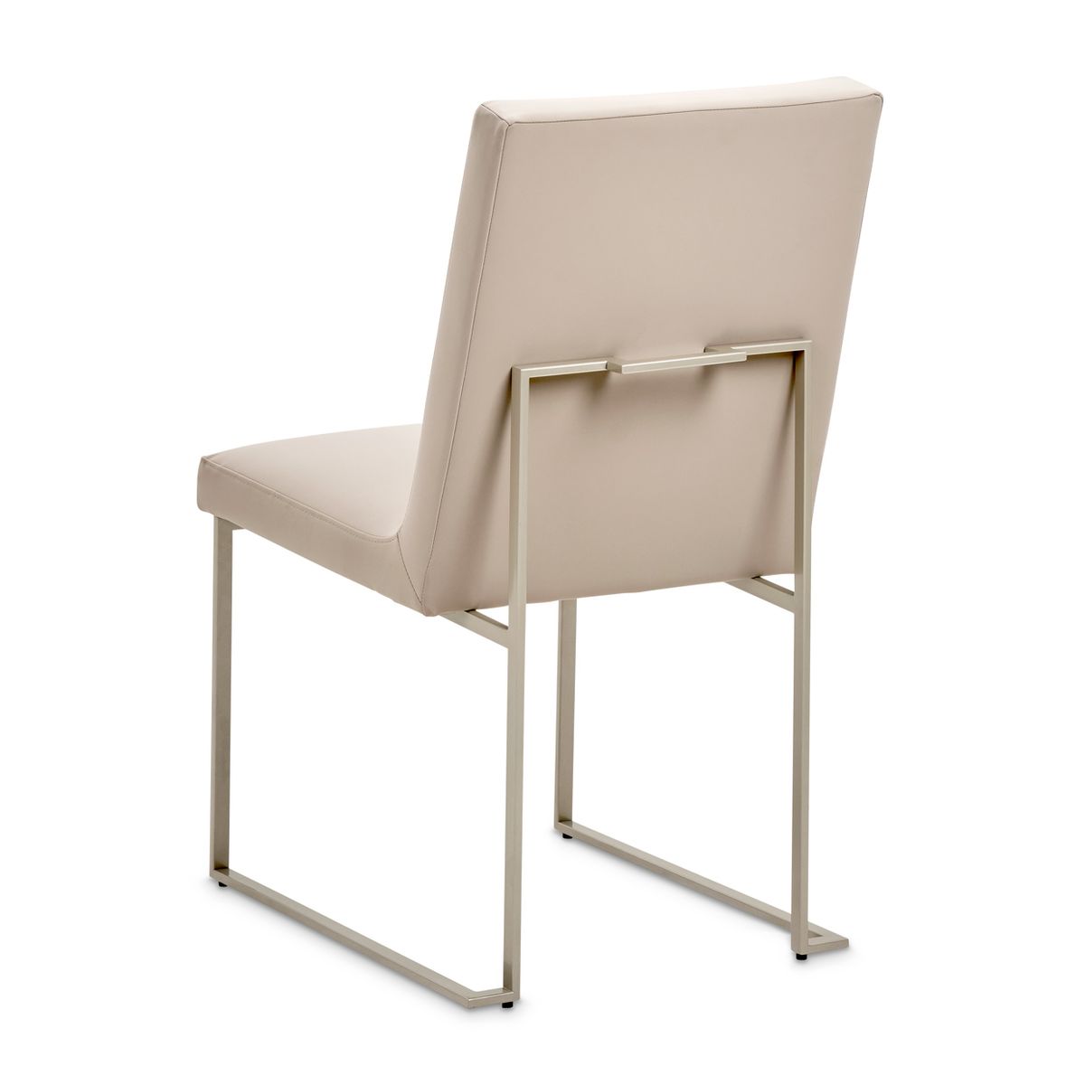 AICO Marin Side Chair (Set of 2) in Greige - Luxury Home Furniture (MI)