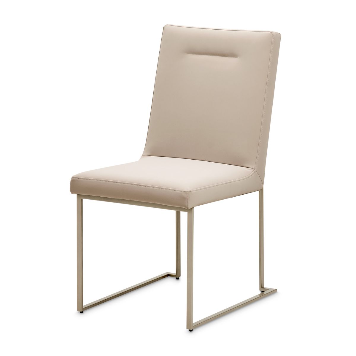 AICO Marin Side Chair (Set of 2) in Greige - Luxury Home Furniture (MI)