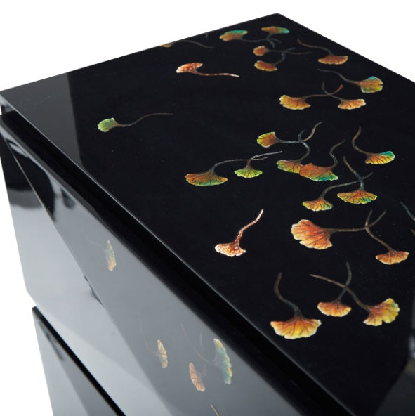 AICO Furniture A La Carte Illusions Windy Leaves Cabinet - Luxury Home Furniture (MI)