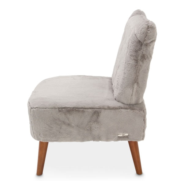 AICO Furniture A La Carte Kitten - Armless Chair in Capri - Luxury Home Furniture (MI)