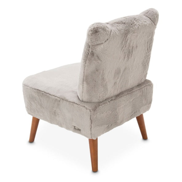 AICO Furniture A La Carte Kitten - Armless Chair in Capri - Luxury Home Furniture (MI)