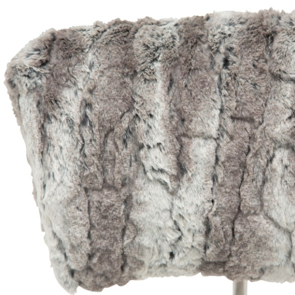 AICO Furniture A La Carte Pebble Beach Rocker Chair in Moondust - Luxury Home Furniture (MI)
