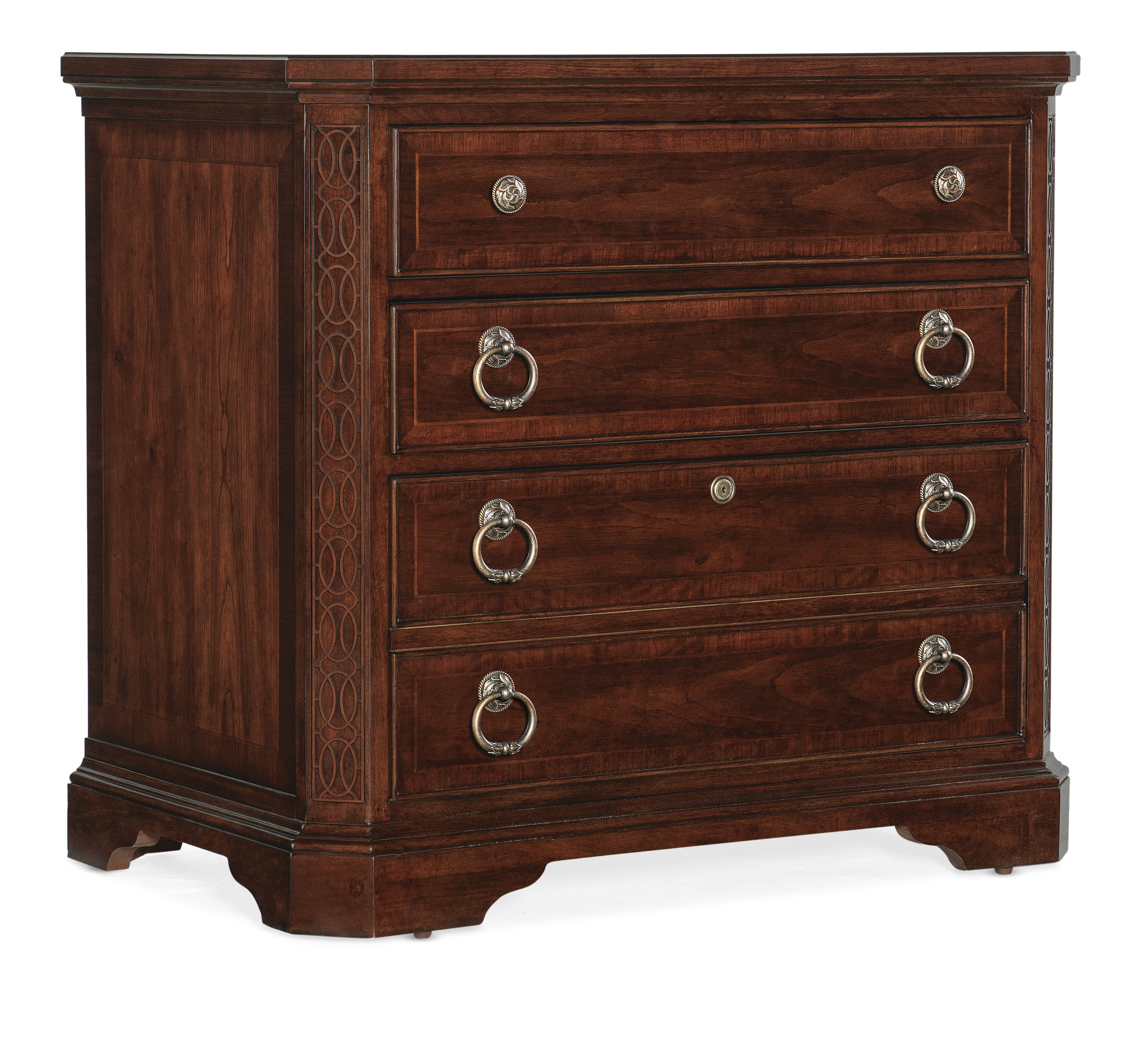 Charleston Lateral File - Luxury Home Furniture (MI)