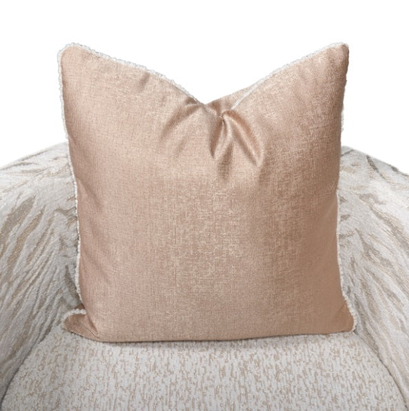 AICO Furniture Savannah Breeze Swivel Chair Cashmere in Bright Gold - Luxury Home Furniture (MI)