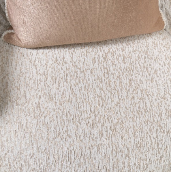 AICO Furniture Savannah Breeze Swivel Chair Cashmere in Bright Gold - Luxury Home Furniture (MI)