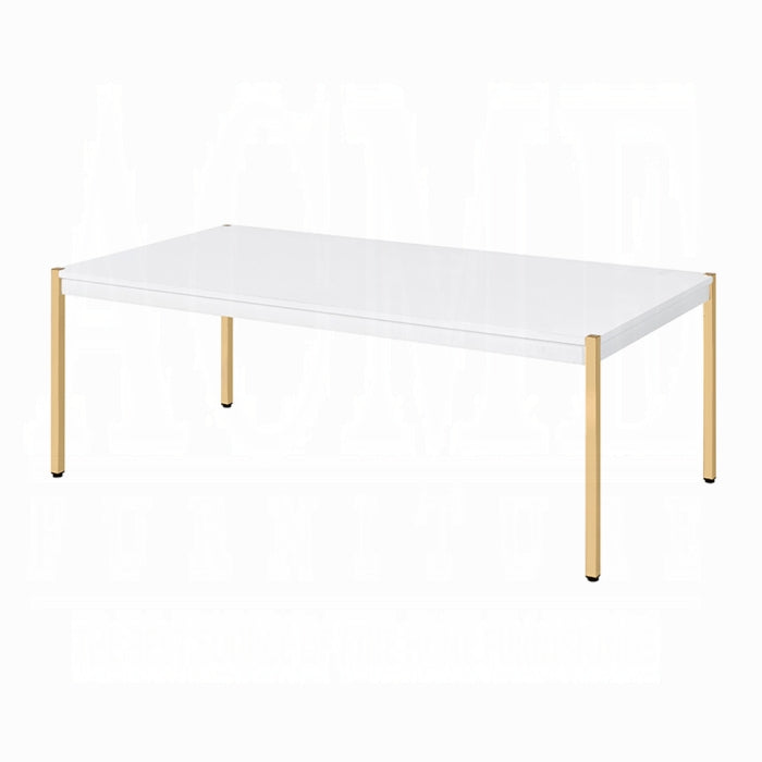 Otrac Coffee Table - Luxury Home Furniture (MI)