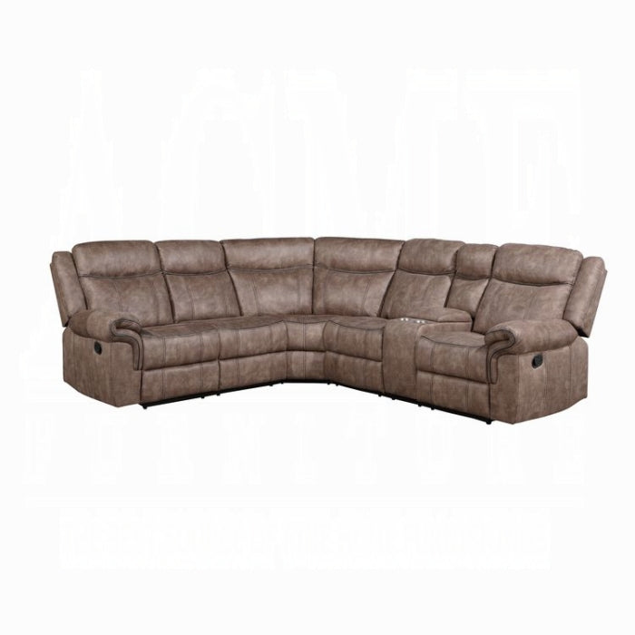 Dollum Motion Sectional Sofa - Luxury Home Furniture (MI)