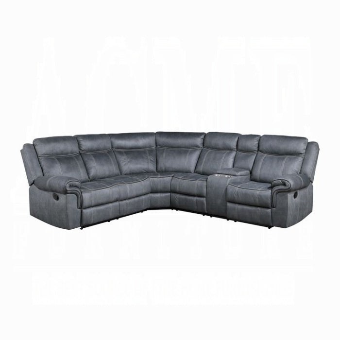 Dollum Motion Sectional Sofa - Luxury Home Furniture (MI)
