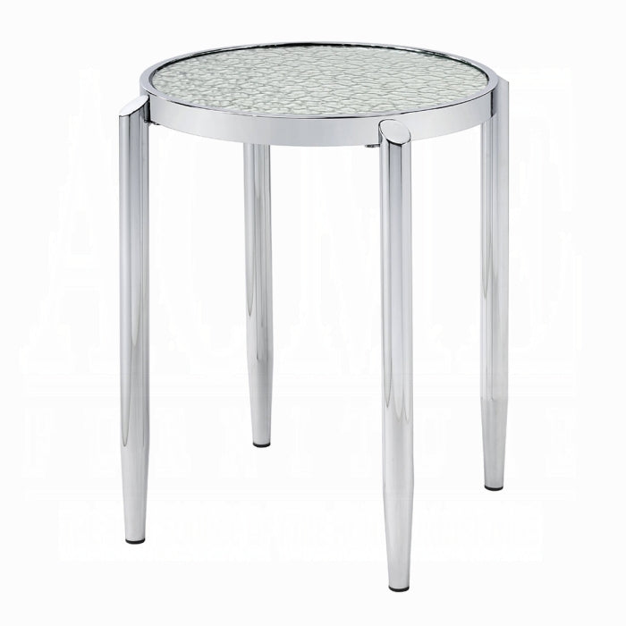 Abbe End Table - Luxury Home Furniture (MI)