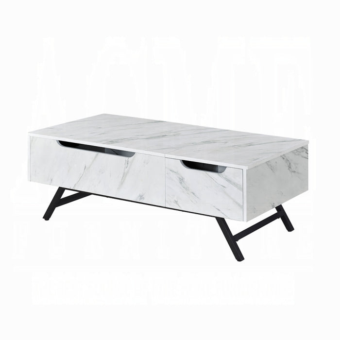 Throm Coffee Table With Lift Top - Luxury Home Furniture (MI)