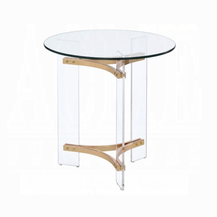 Sosi End Table - Luxury Home Furniture (MI)