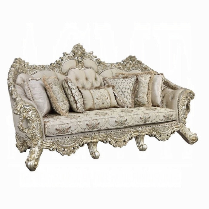 Danae Sofa With 7 Pillows - Luxury Home Furniture (MI)