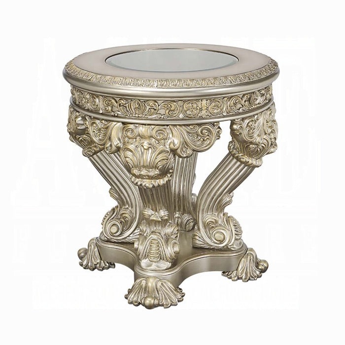 Danae End Table - Luxury Home Furniture (MI)