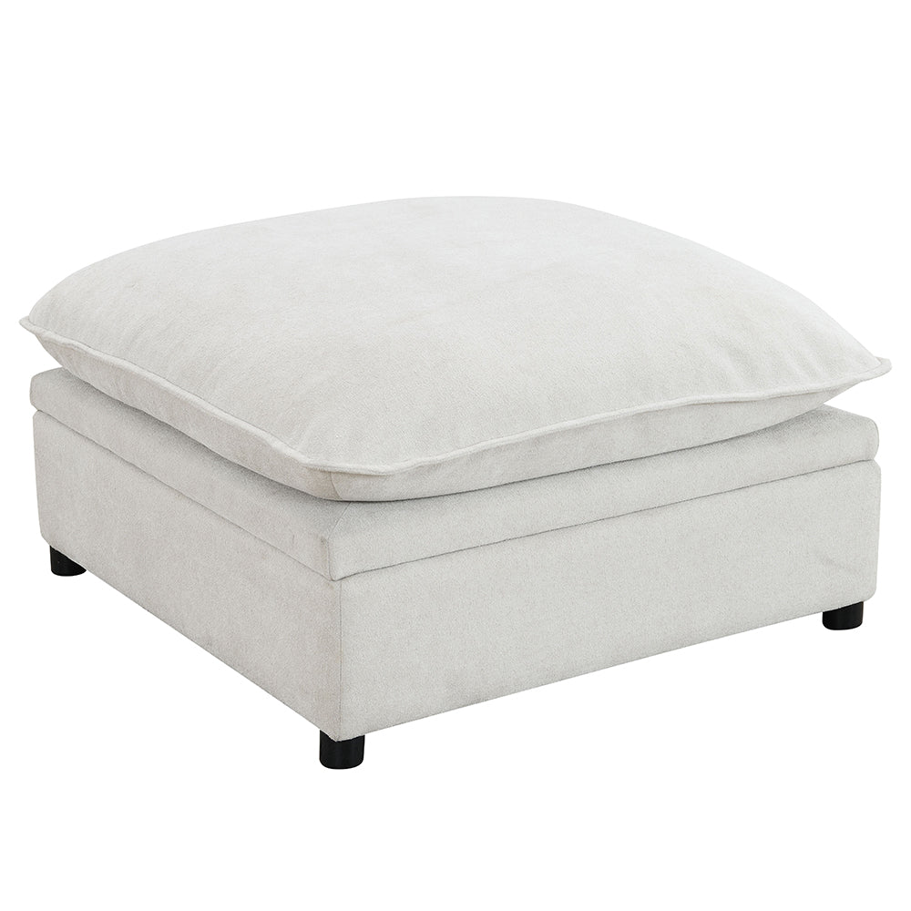 Modular Ottoman w/Storage