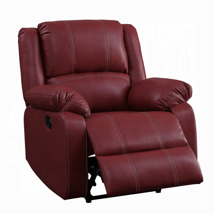 Zuriel Motion Rocker Recliner - Luxury Home Furniture (MI)