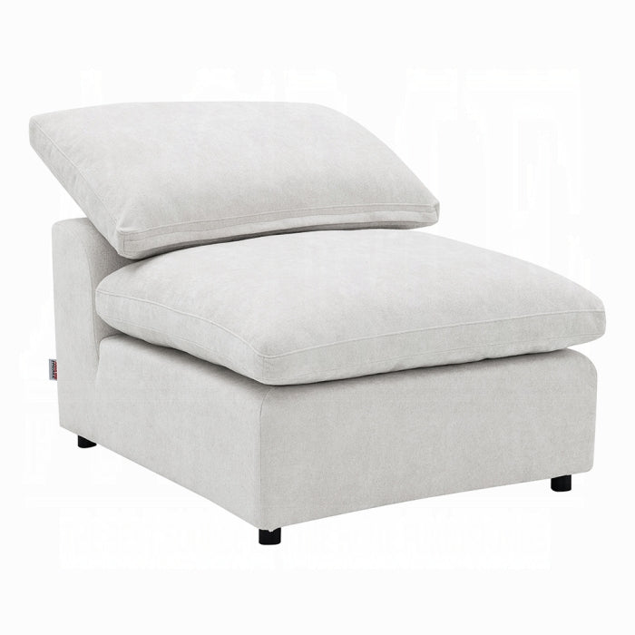 Naveen Modular-Armless Chair - Luxury Home Furniture (MI)