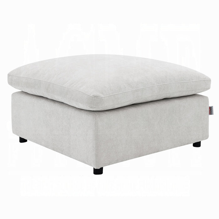 Naveen Modular-Ottoman - Luxury Home Furniture (MI)