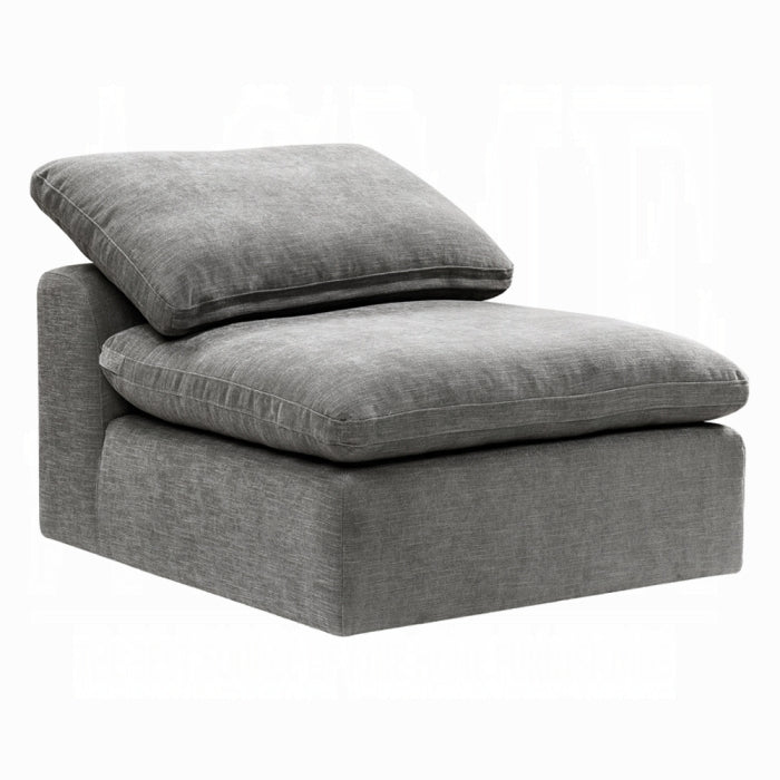 Naveen Modular-Armless Chair - Luxury Home Furniture (MI)