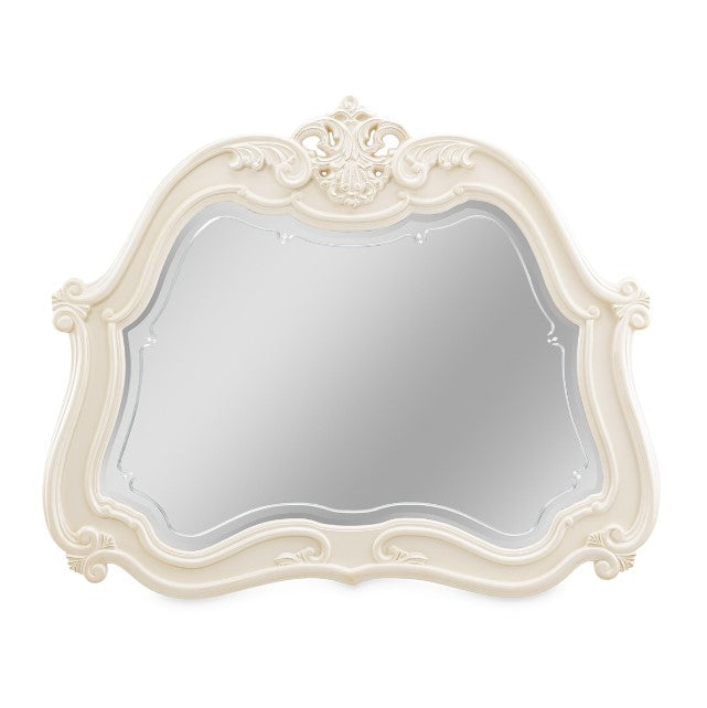 AICO Lavelle Sideboard Mirror in Classic Pearl - Luxury Home Furniture (MI)