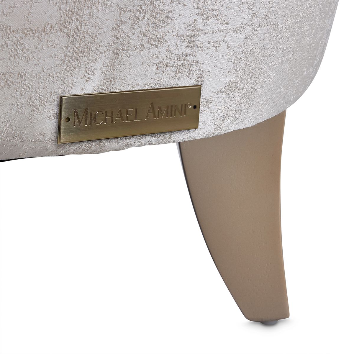 AICO Malibu Crest Sofa in Chardonnay - Luxury Home Furniture (MI)