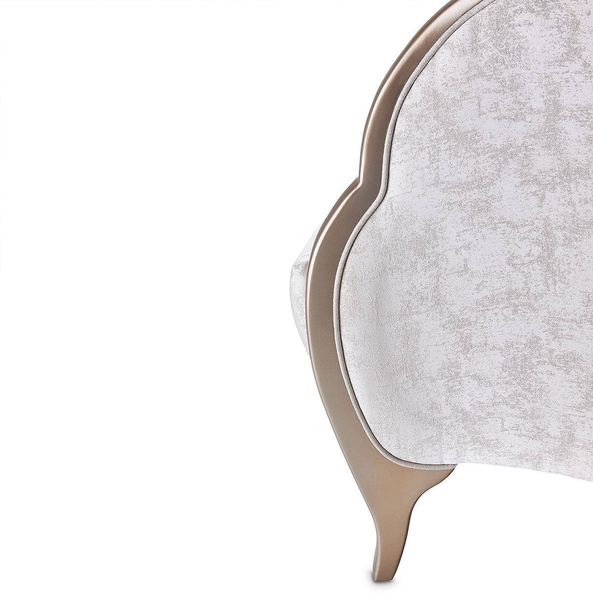 AICO Malibu Crest Sofa in Chardonnay - Luxury Home Furniture (MI)