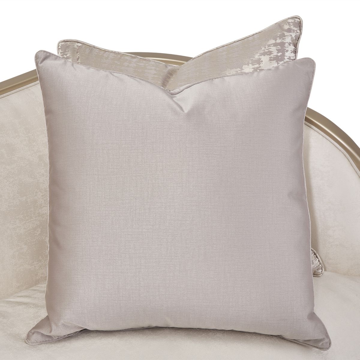 AICO Malibu Crest Loveseat in Chardonnay - Luxury Home Furniture (MI)