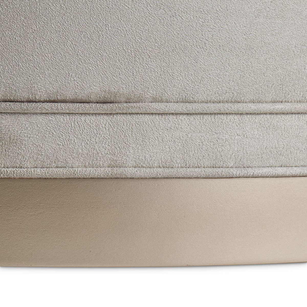 AICO Malibu Crest Cocktail Ottoman in Chardonnay - Luxury Home Furniture (MI)