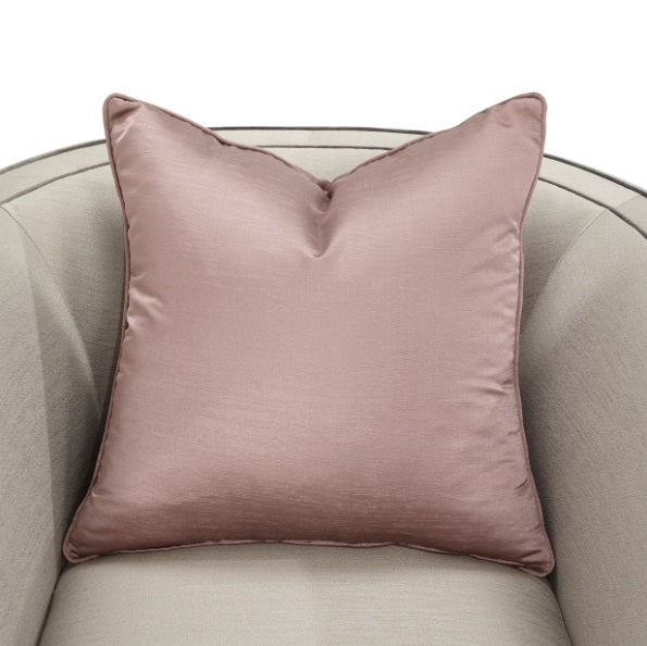 AICO Furniture Linea Matching Chair Metallic in Silver Mist - Luxury Home Furniture (MI)