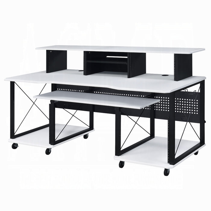 Megara Music Desk - Luxury Home Furniture (MI)