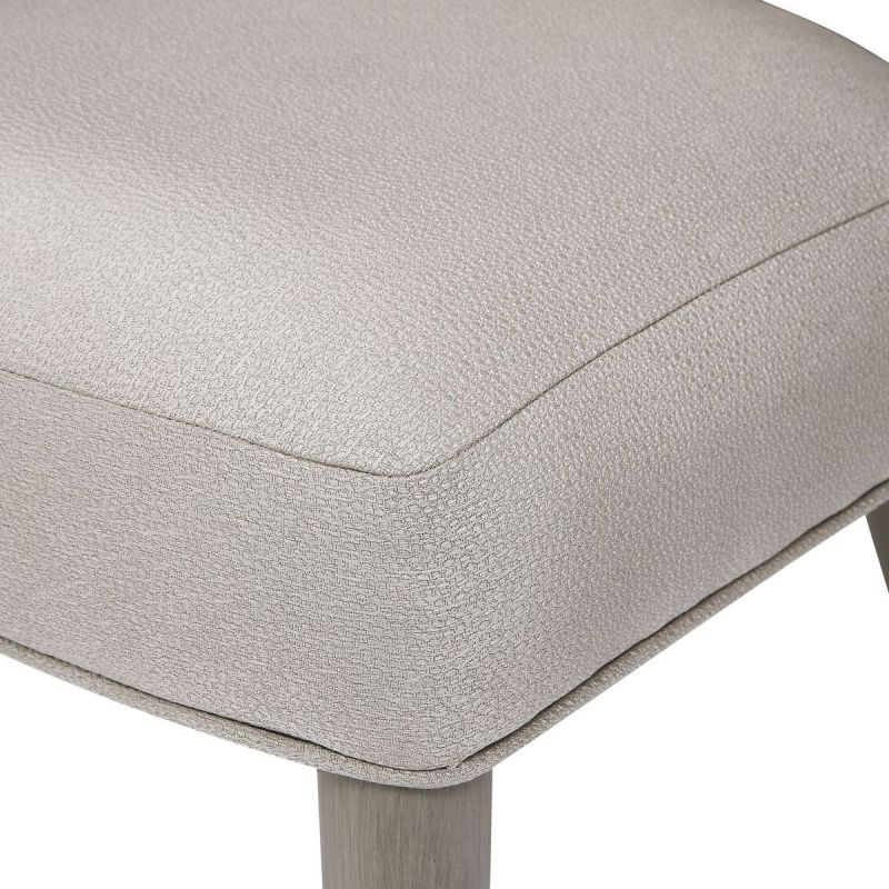 AICO Eclipse Side Chair (Set of 2) in Moonlight - Luxury Home Furniture (MI)