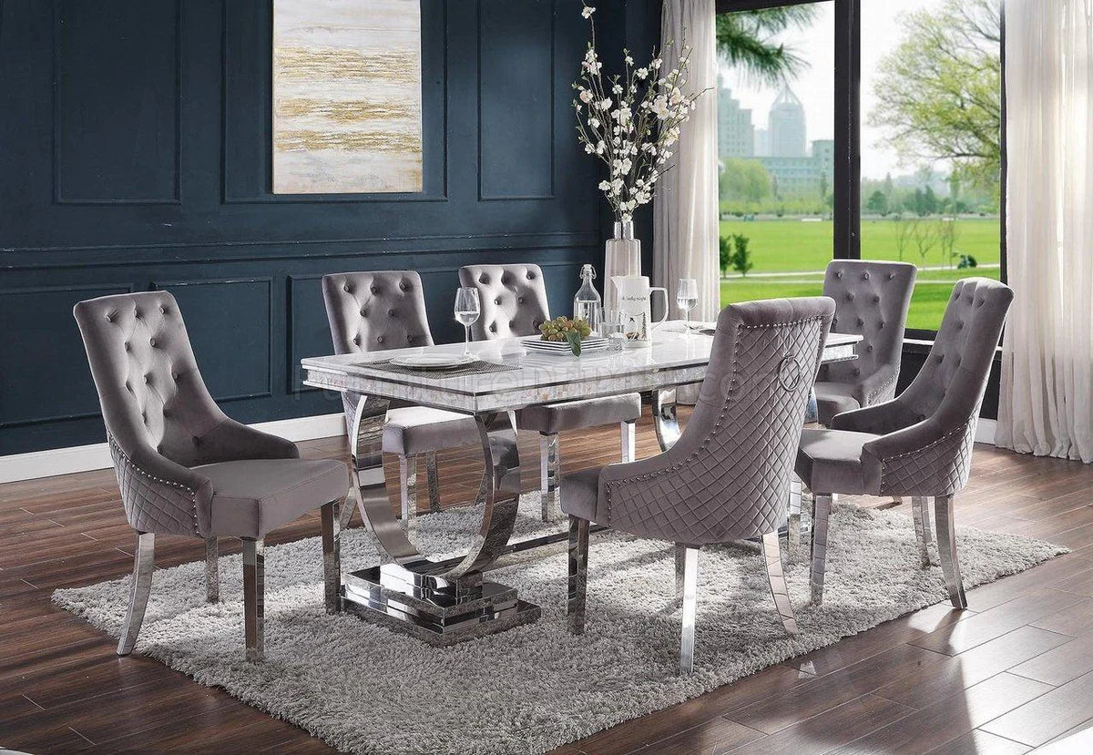 Dining in Style at Luxury Home Furniture Near Detroit, MI