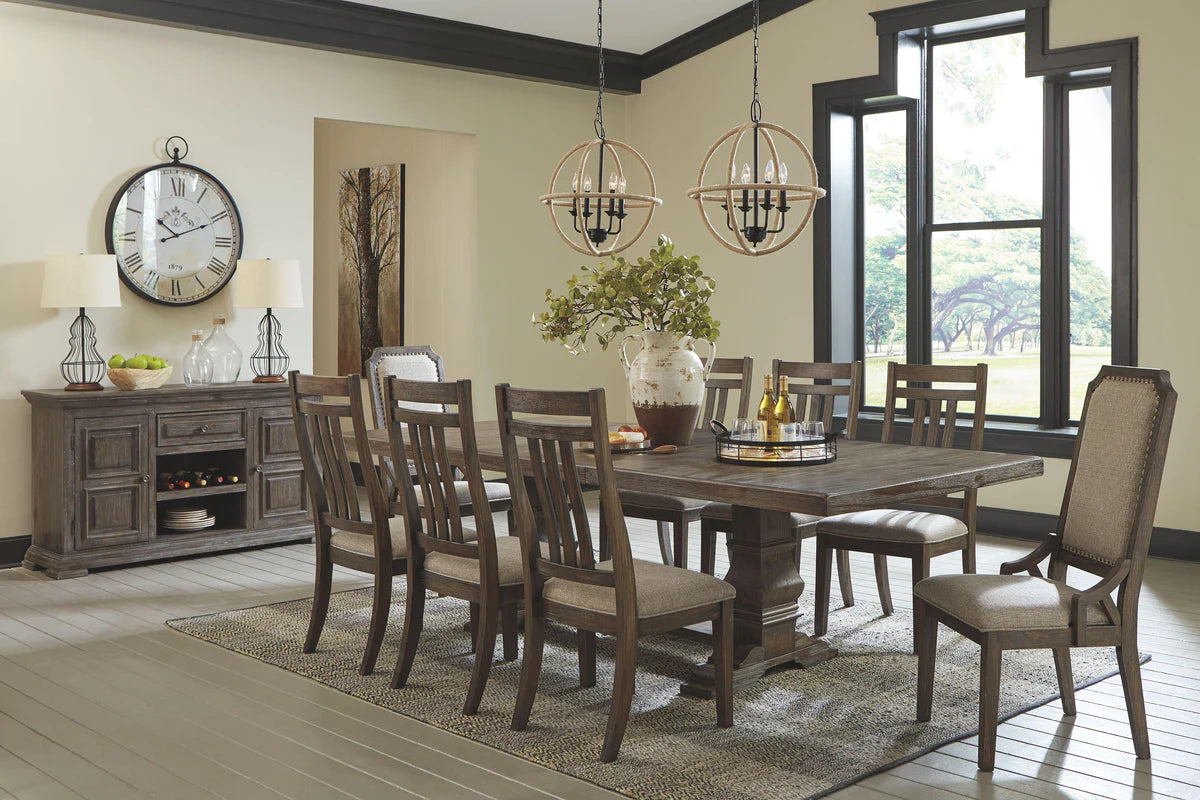 Moments: The Art of Crafting a Perfect Dining Room