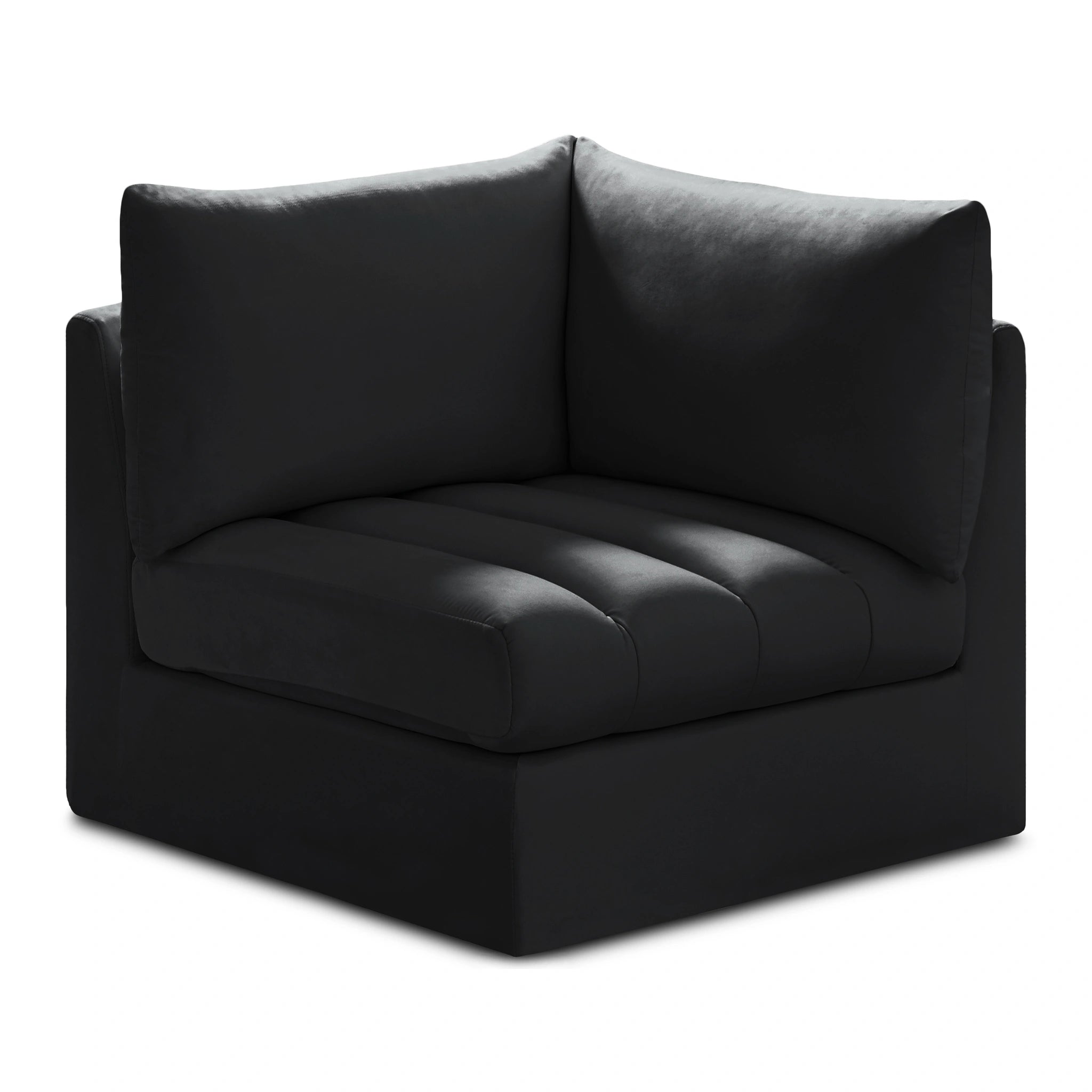 Jacob Black Velvet Corner