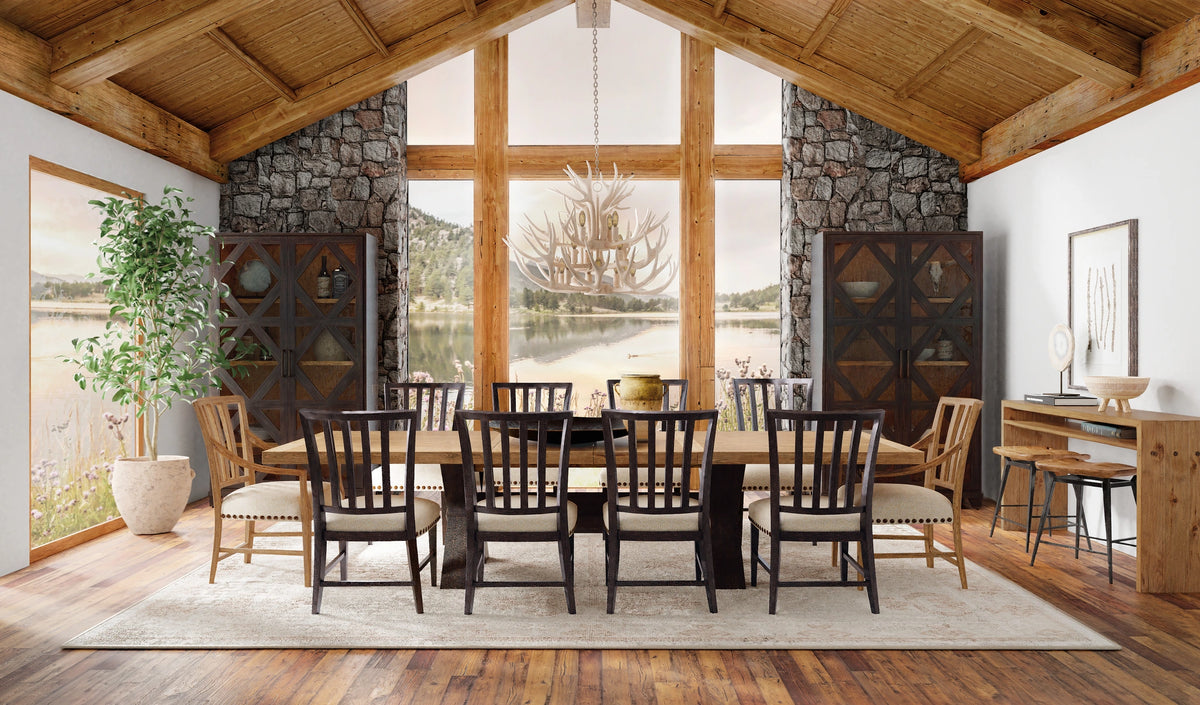 Big Sky Side Chair - 2 per carton/price ea - 6700-75410-98