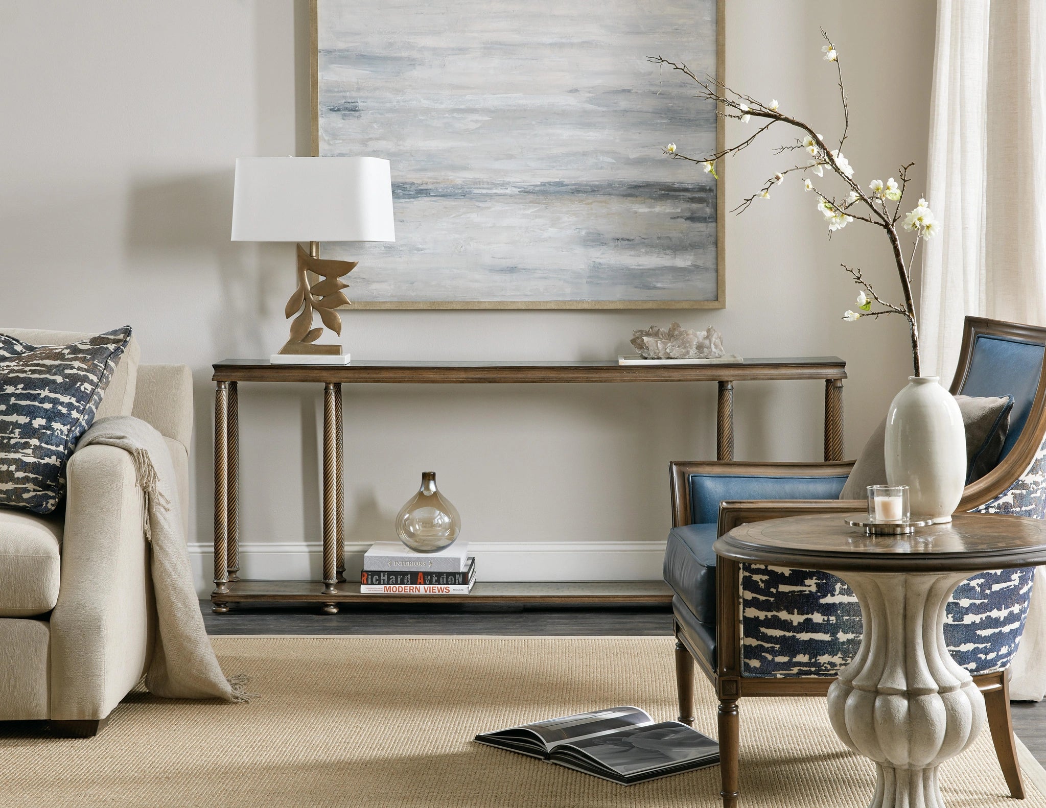 Vera Cruz Console Table - 6005-85003-85