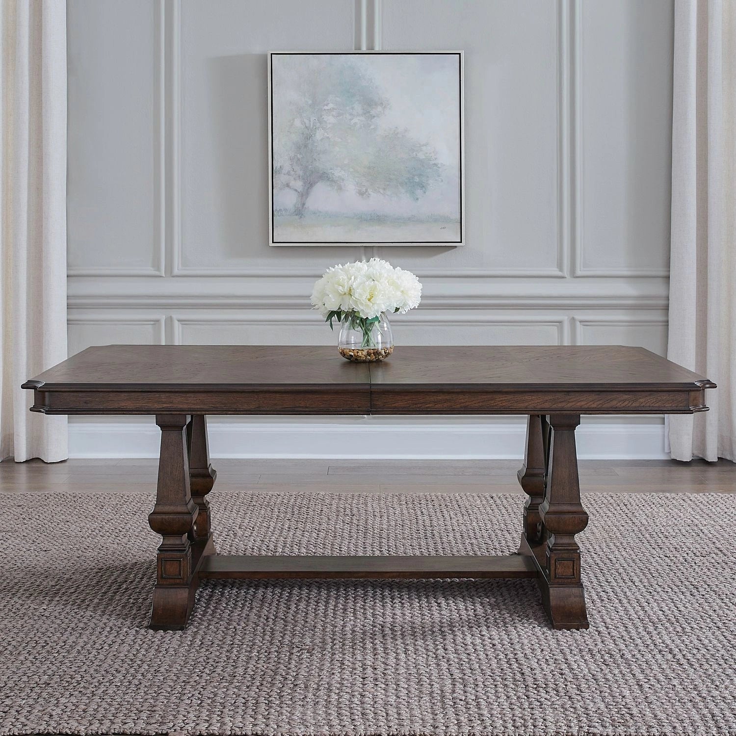 Provence Park Trestle Table Set image