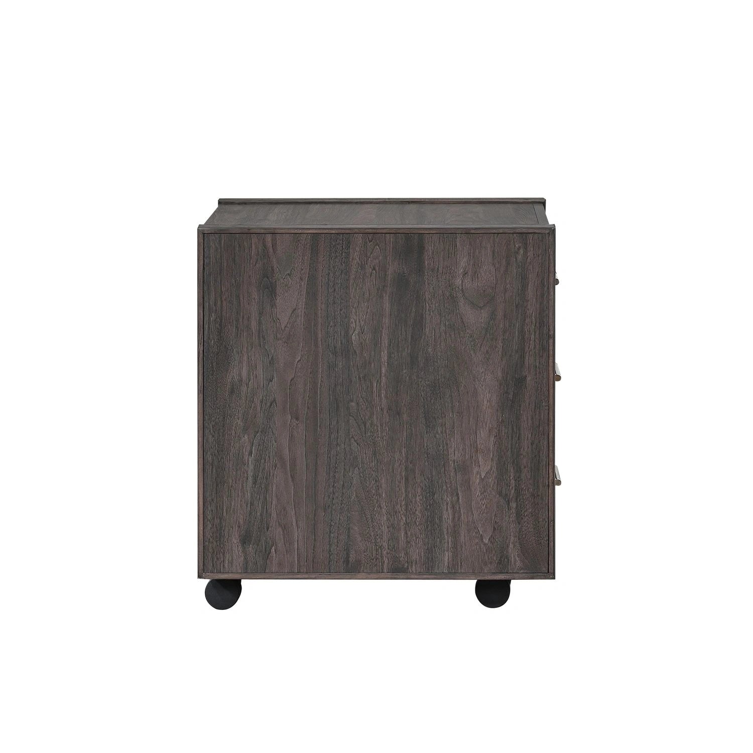 Modern Edge Castered Filing Cabinet image