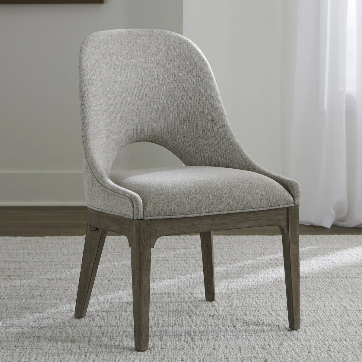 South Bend Uph Side Chair (RTA) image