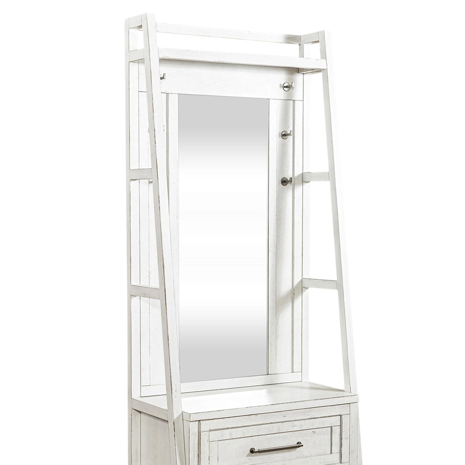 Modern Farmhouse Hall Tree Top image