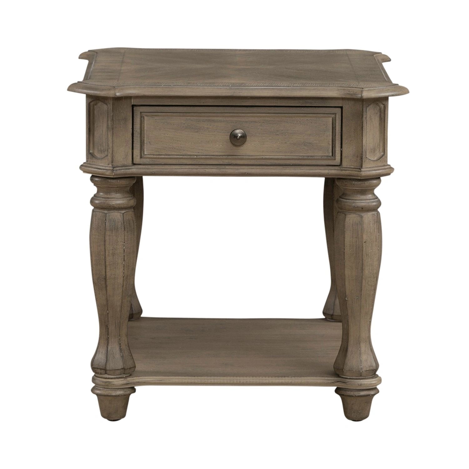 Magnolia Manor End Table image