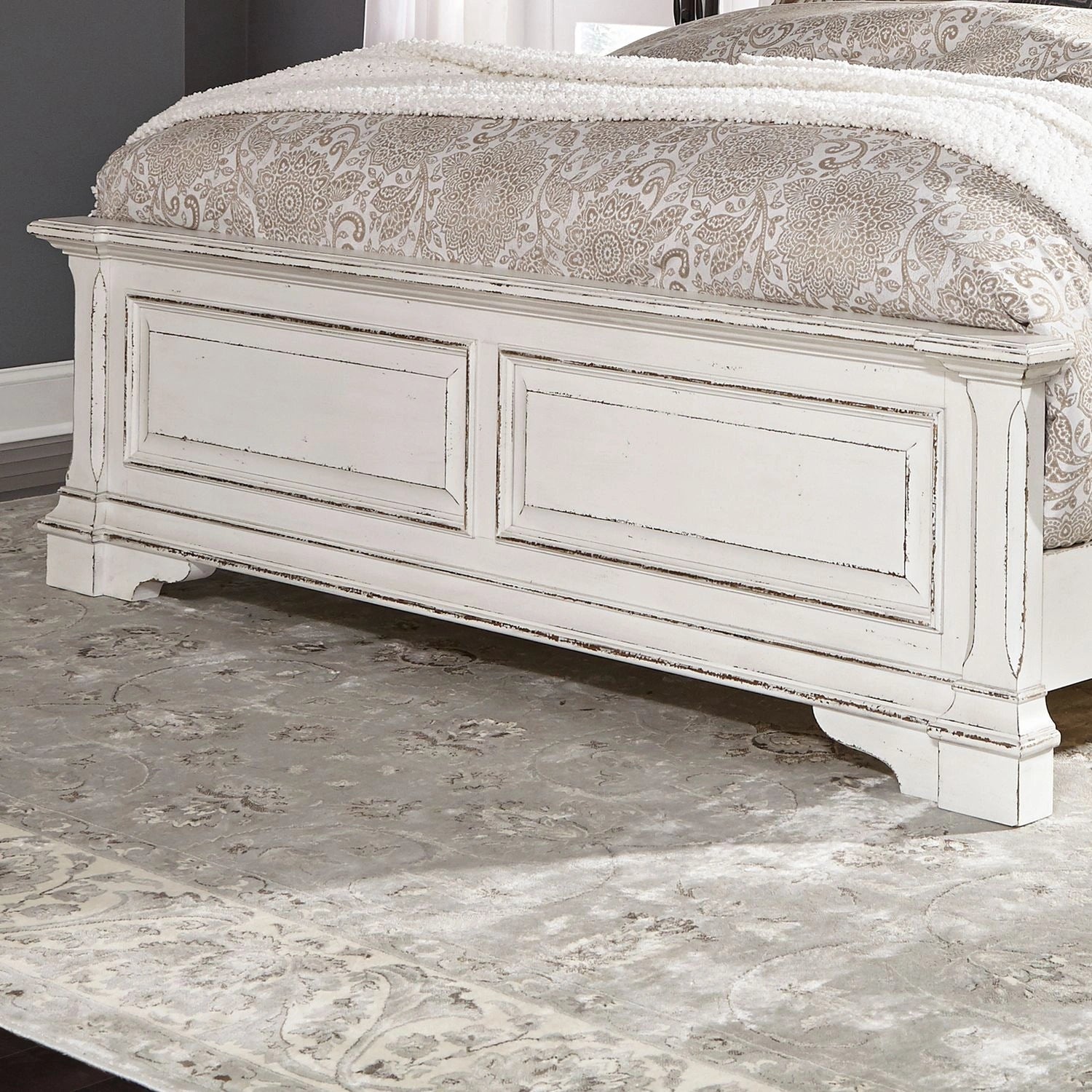 Abbey Park Panel Footboard image