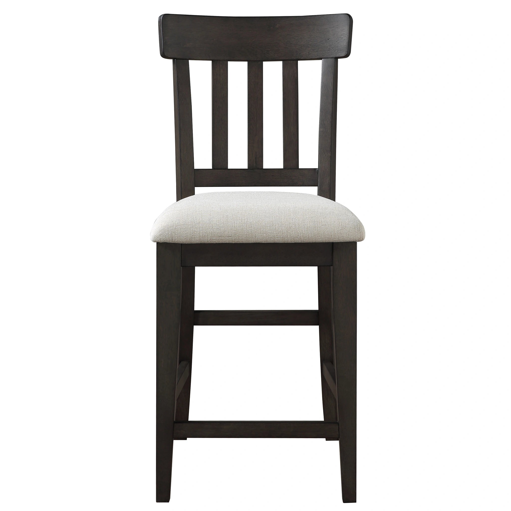 Steve Silver Napa Counter Chair in Dusky Cedar (Set of 2)