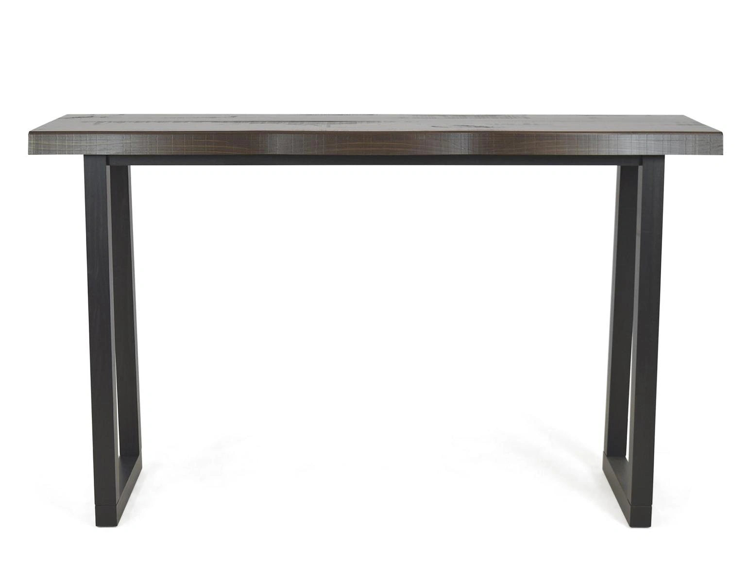 Steve Silver Jennings Counter Bar Table in Cherry