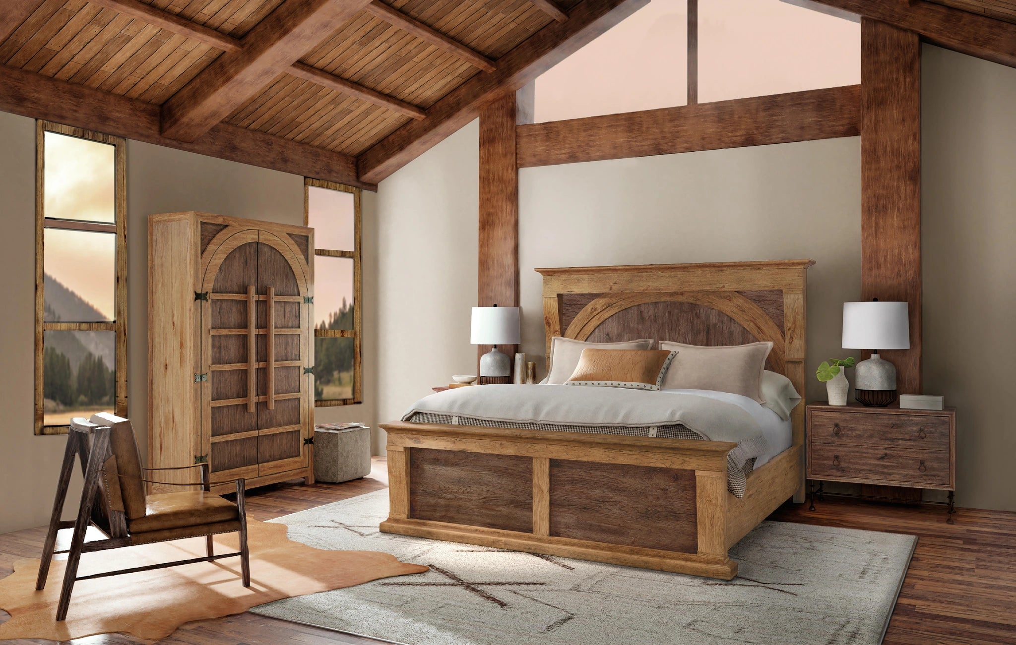 Big Sky Bachelors Chest - 6700-90017-85