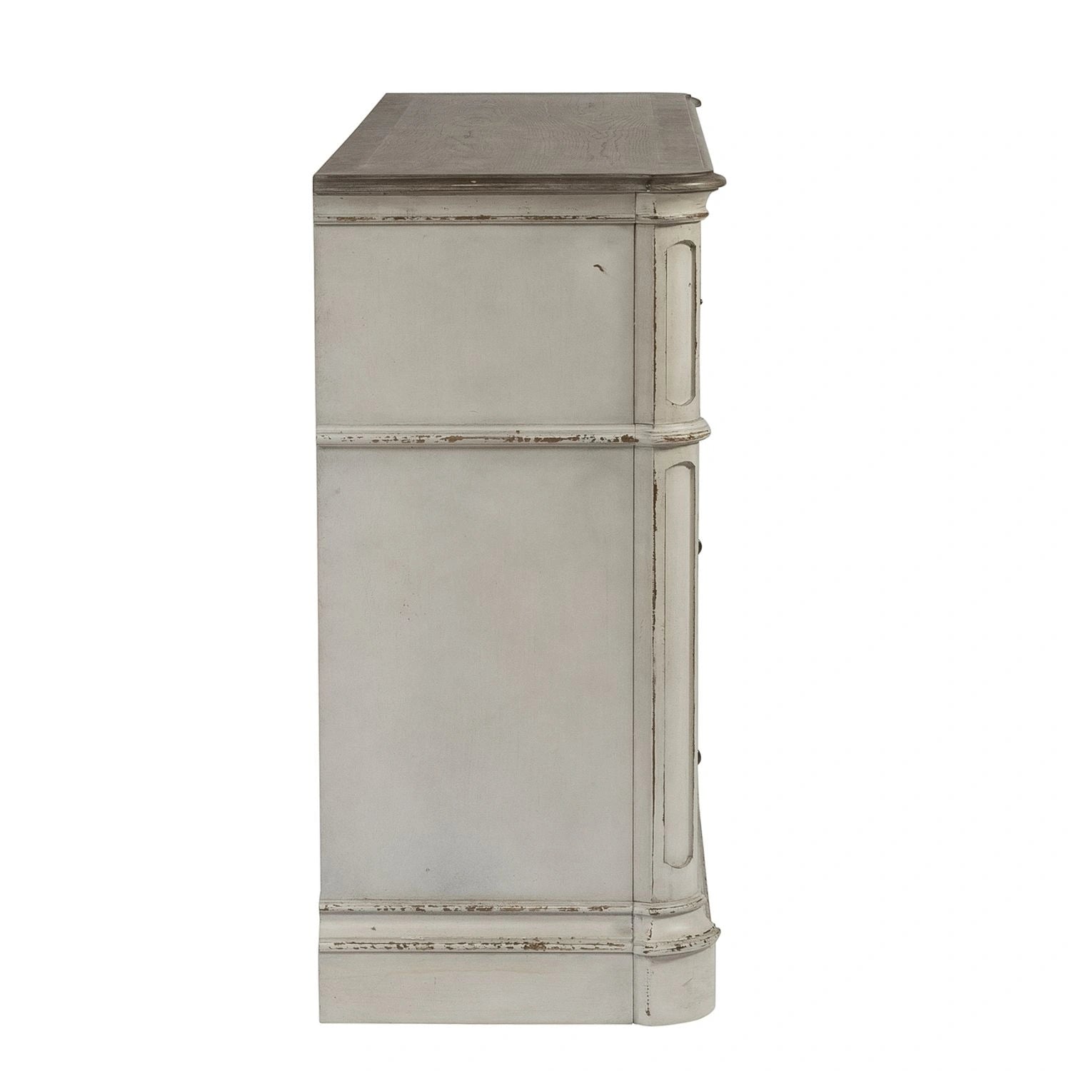 Magnolia Manor 7 Drawer Dresser image